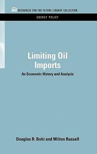 预售 Economic Imports Oil History and Limiting