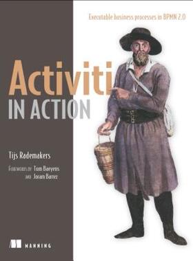 【预售】Activiti in Action