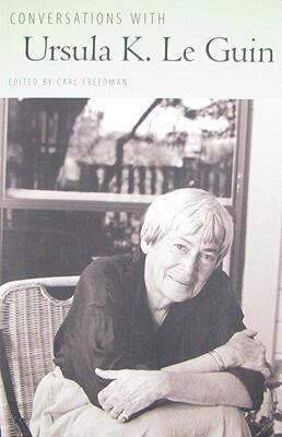 【预售】Conversations with Ursula K. Le Guin