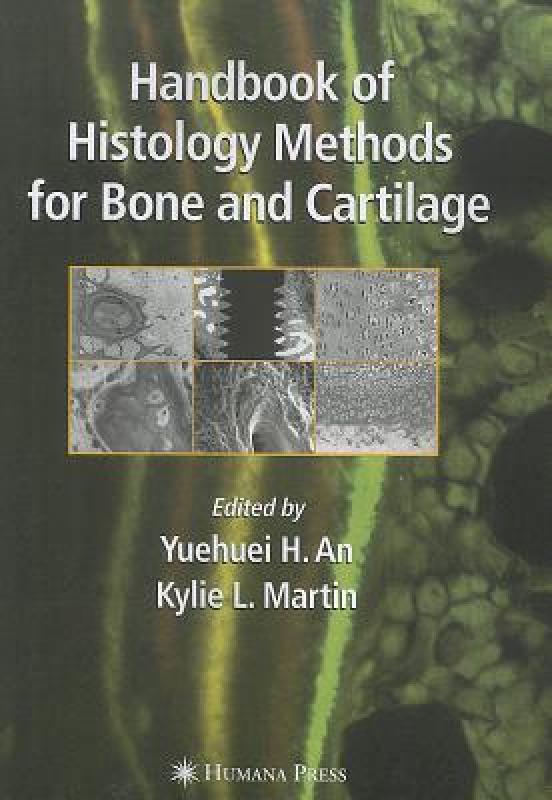 【预售】Handbook of Histology Methods for Bone and 书籍/杂志/报纸 原版其它 原图主图