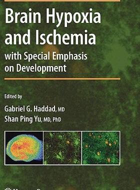 【预售】Brain Hypoxia and Ischemia