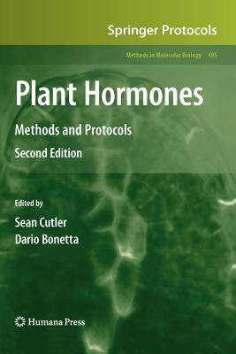 【预售】Plant Hormones: Methods and Protocols