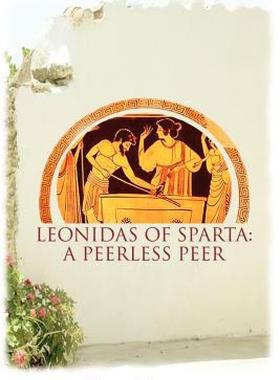 【预售】Leonidas of Sparta: A Peerless Peer