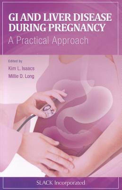 【预售】GI and Liver Disease During Pregnancy: A Practical
