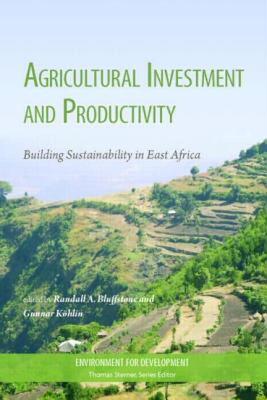 【预售】Agricultural Investment and Productivity: