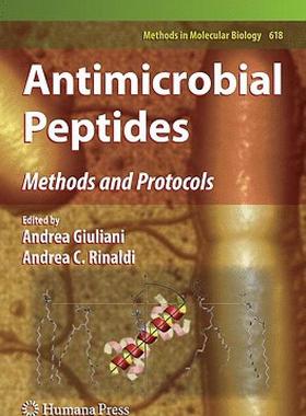 【预售】Antimicrobial Peptides: Methods and Protocols