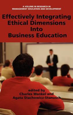 【预售】Effectively Integrating Ethical Dimensions Into