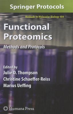 【预售】Functional Proteomics: Methods and Protocols