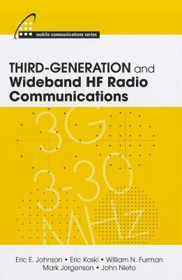 【预售】Third-Generation and Wideband Hf Radio
