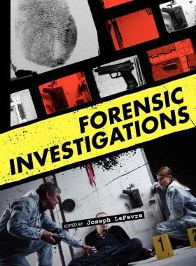 【预售】Forensic Investigations