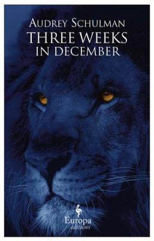 【预售】Three Weeks in December