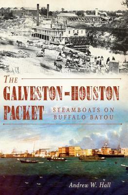 【预售】The Galveston-Houston Packet: Steamboats on Buffalo