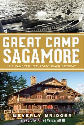 【预售】Great Camp Sagamore: The Vanderbilt's Adirondack