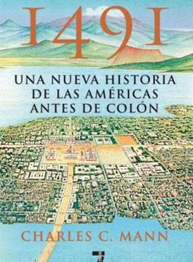 【预售】1491: Una Nueva Historia de La Americas Antes de