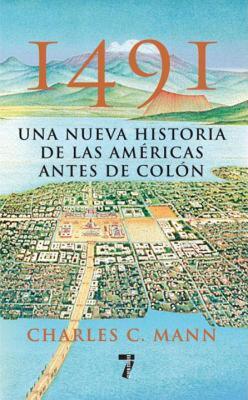 【预售】1491: Una Nueva Historia de La Americas Antes de