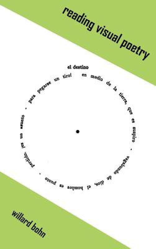 【预售】Reading Visual Poetry