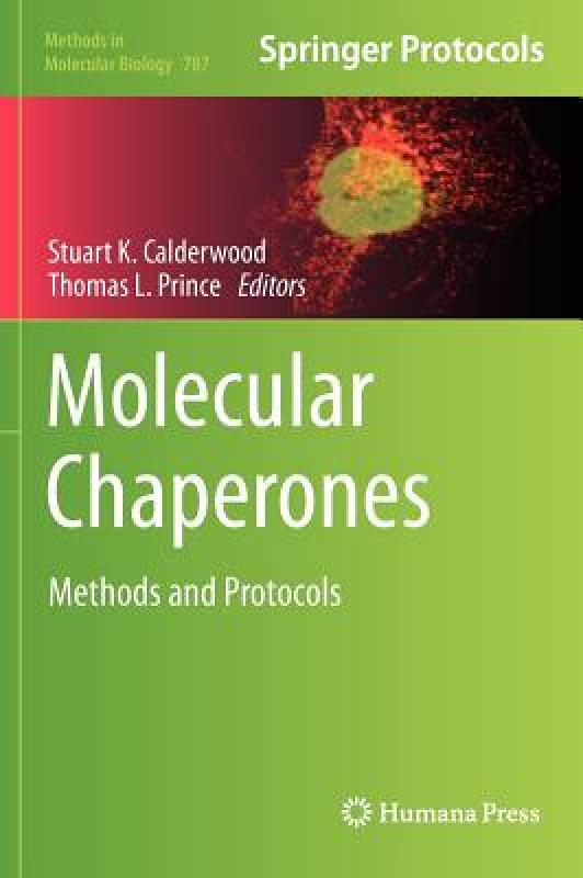 【预售】Molecular Chaperones: Methods and Protocols