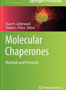 【预售】Molecular Chaperones: Methods and Protocols