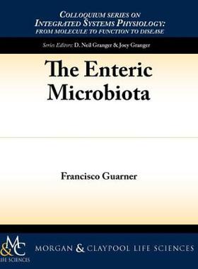 【预售】The Enteric Microbiota