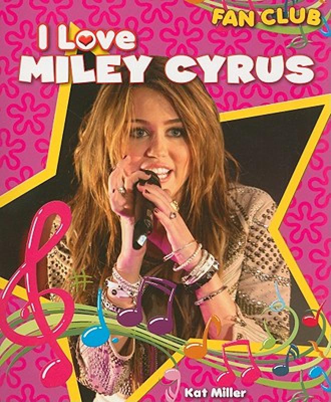 ¡¾Ô¤ÊÛ¡¿I Love Miley Cyrus