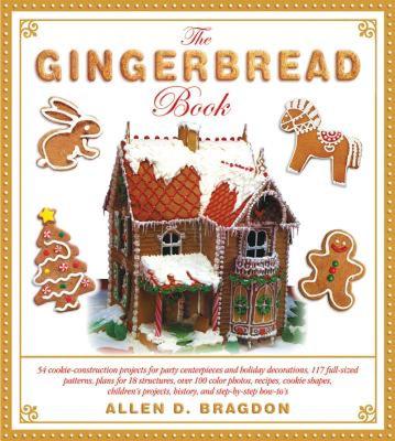 【预售】The Gingerbread Book: 54 Cookie-Construction