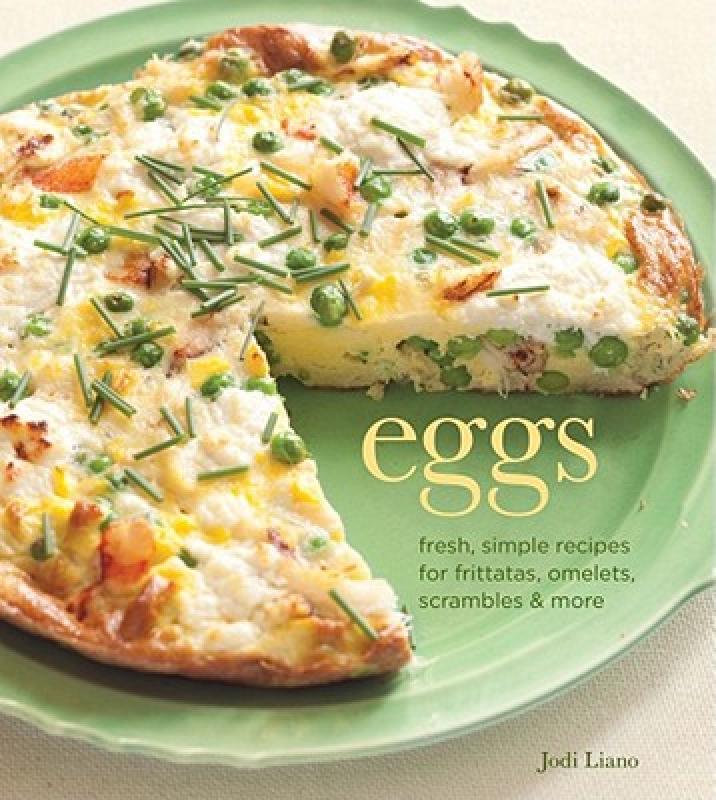 【预售】Eggs: Fresh, Simple Recipes for Frittatas, Omelets