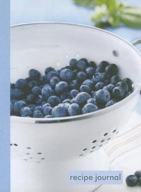 【预售】Blueberry Colander Small Recipe Journal