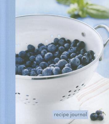 【预售】Blueberry Colander Small Recipe Journal