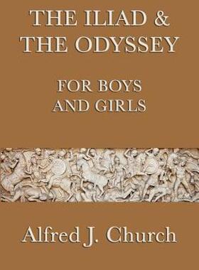 【预售】The Iliad & the Odyssey for Boys and Girls