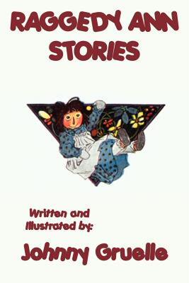 【预售】Raggedy Ann Stories - Illustrated