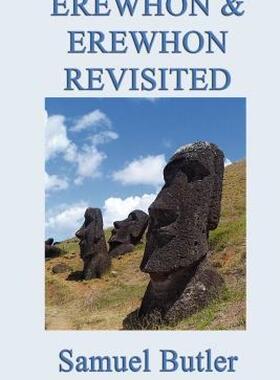 【预售】Erewhon and Erewhon Revisited