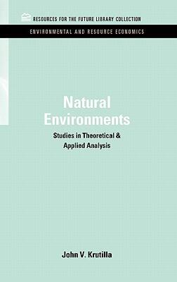 【预售】Natural Environments: Studies in Theoretical