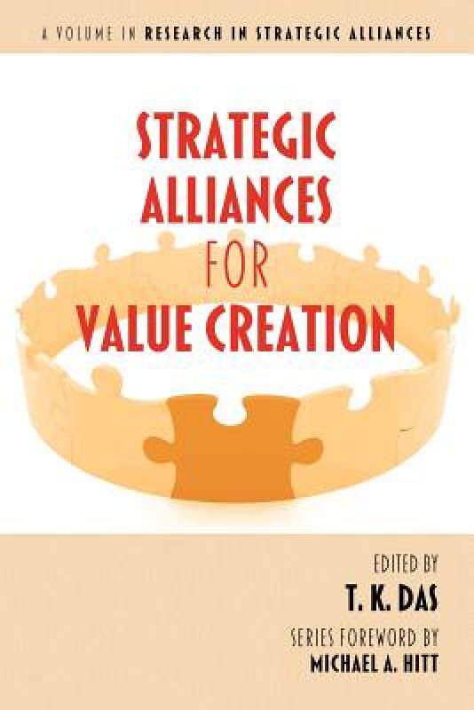 【预售】Strategic Alliances for Value Creation