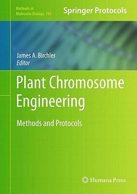 【预售】Plant Chromosome Engineering