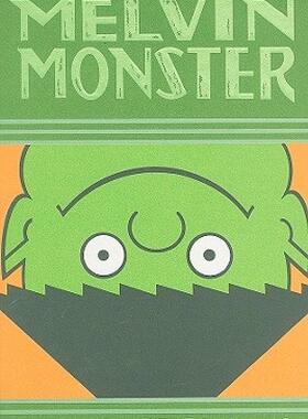 【预售】Melvin Monster, Volume 2