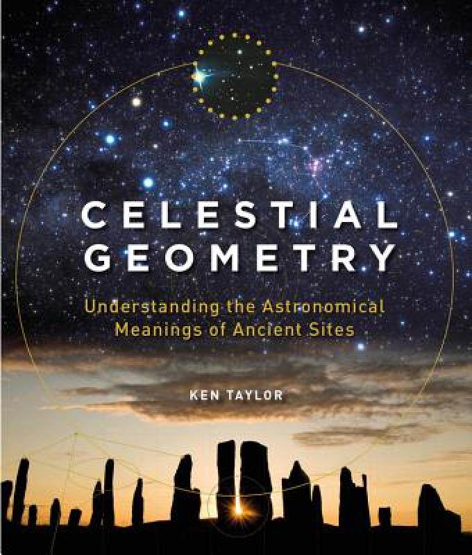 【预售】Celestial Geometry: Understanding the Astronomical