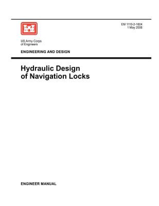 【预售】Engineering and Design: Hydraulic Design of