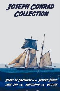 【预售】Joseph Conrad Collection Including (Unabridged):