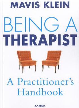 【预售】Being a Therapist: A Practioner's Handbook