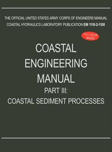 Part III Manual Engineering 预售 Coastal