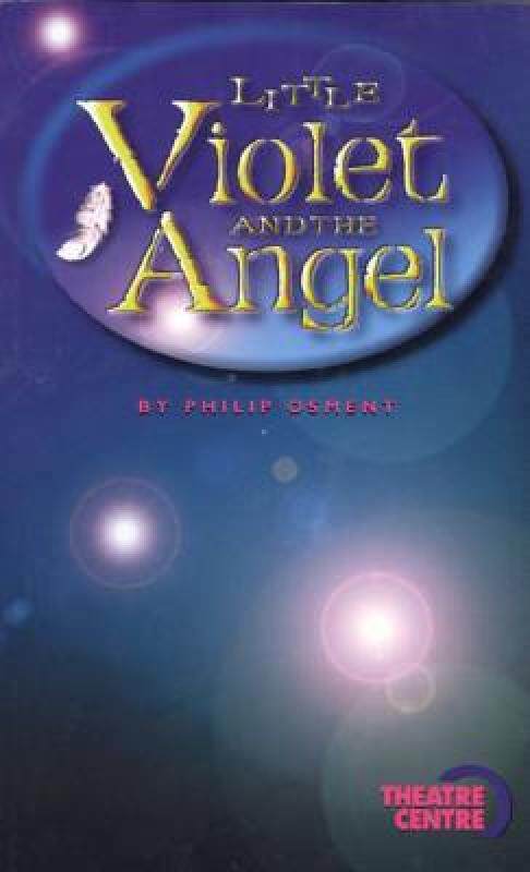 【预售】Little Violet and the Angel
