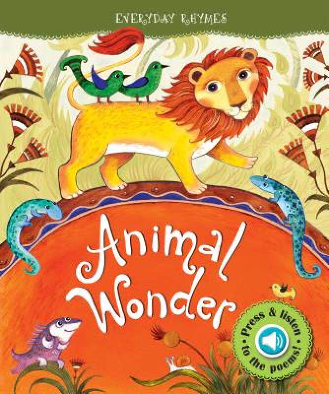 【预售】animal wonder