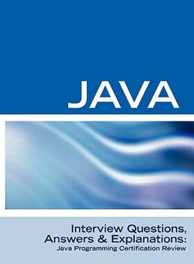 【预售】Java Interview Questions: Java Programming