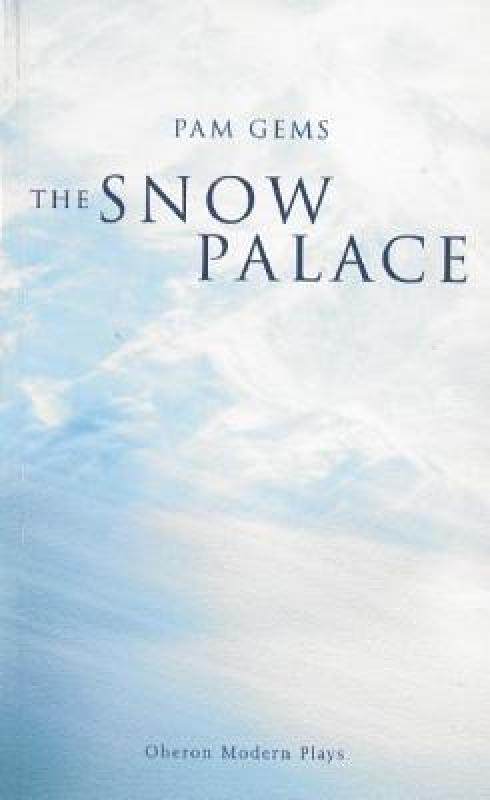 【预售】the snow palace