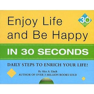 预售 Steps Life Daily Enjoy Seconds Happy