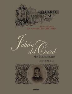 【预售】Julian del Casal (in Memoriam)