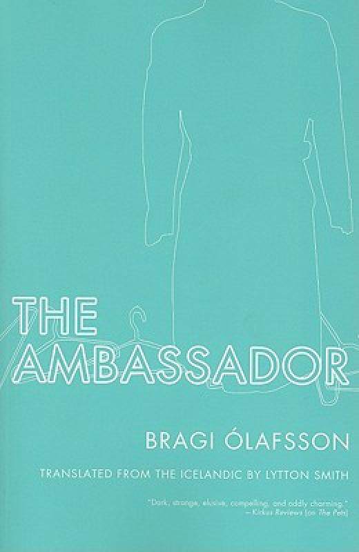 【预售】The Ambassador