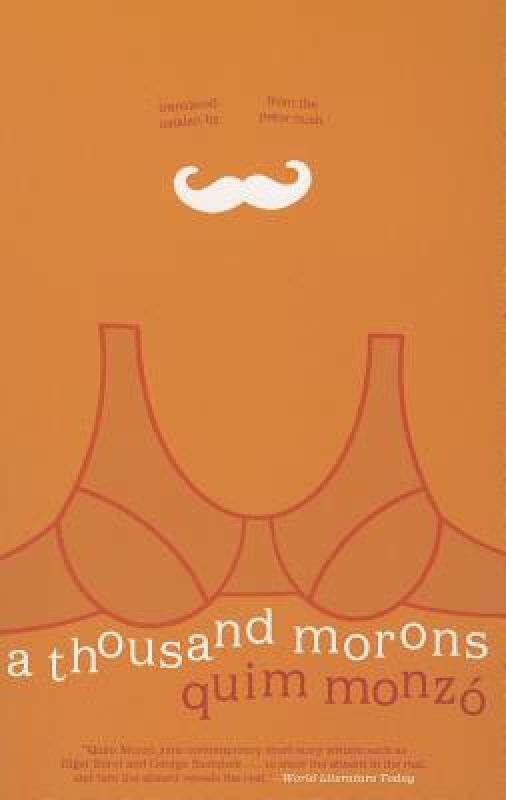 【预售】A Thousand Morons