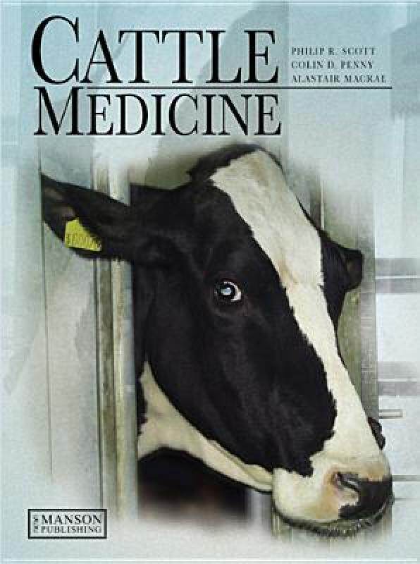【预售】Cattle Medicine