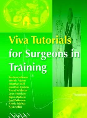 【预售】Viva Tutorials for Surgeons in Training